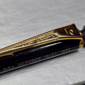 Vintage Pierre Cardin Ballpoint Pen